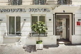 Nouvel Hotel Eiffel,5 Rue Des Volontaires,3 star