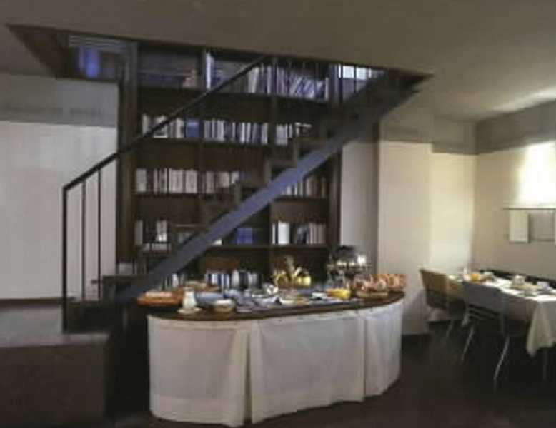 hotel quartier latin