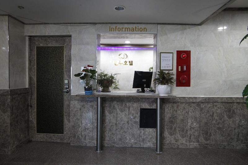 hotel jeonju