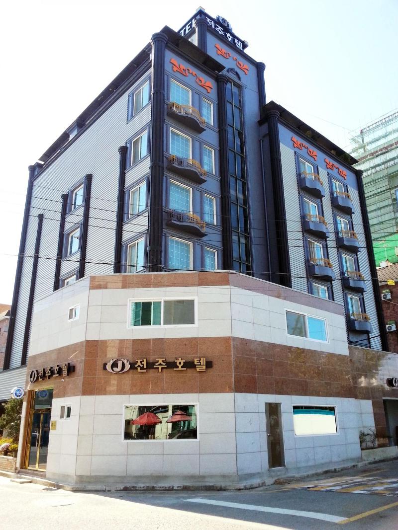 hotel jeonju