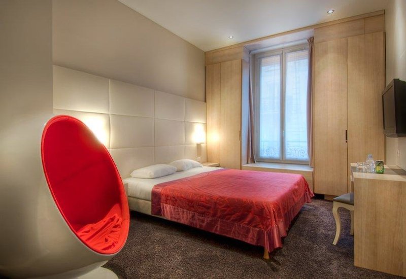 hotel elixir paris
