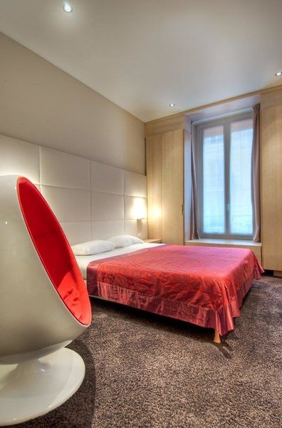 hotel elixir paris