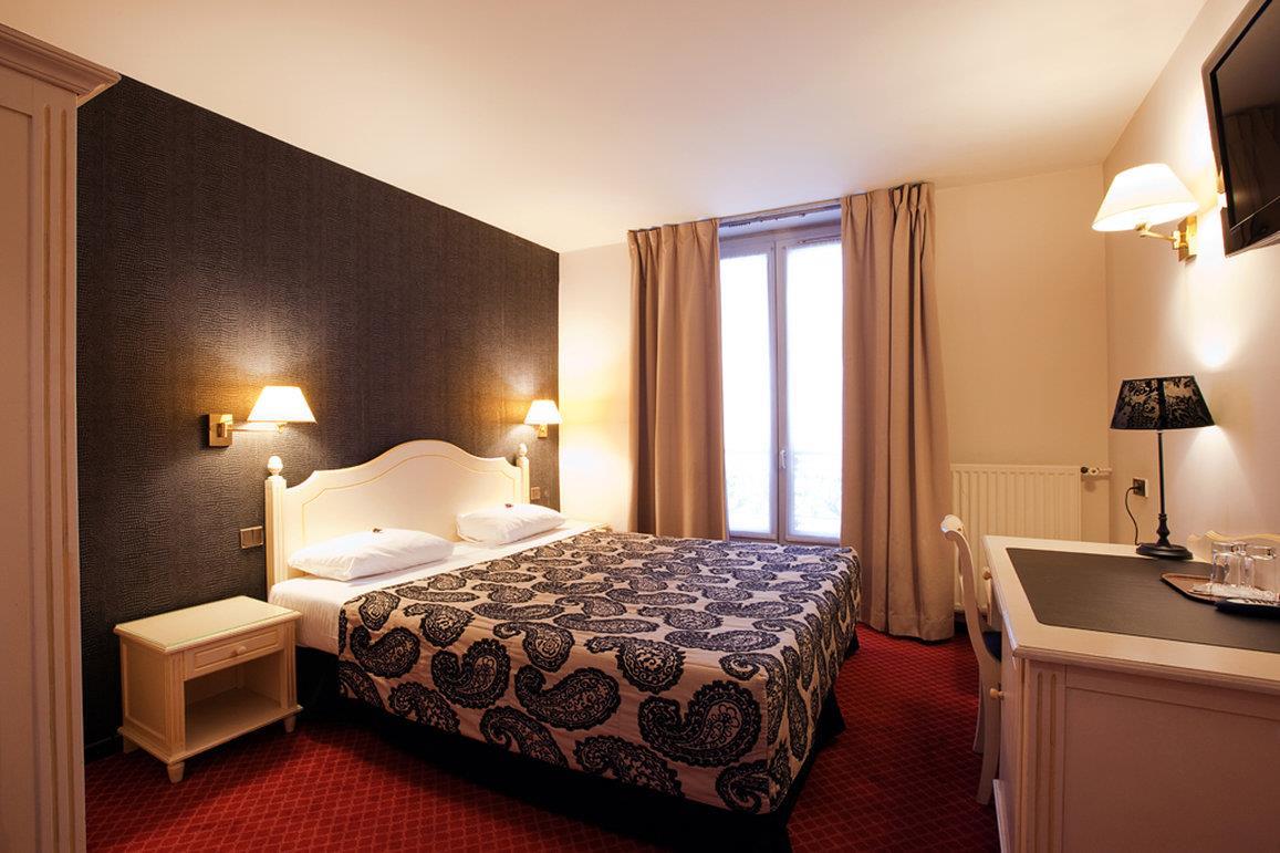 hotel elixir paris