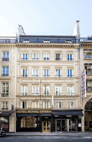 hotel royal opera