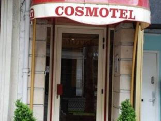 hotel cosmotel
