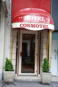 hotel cosmotel