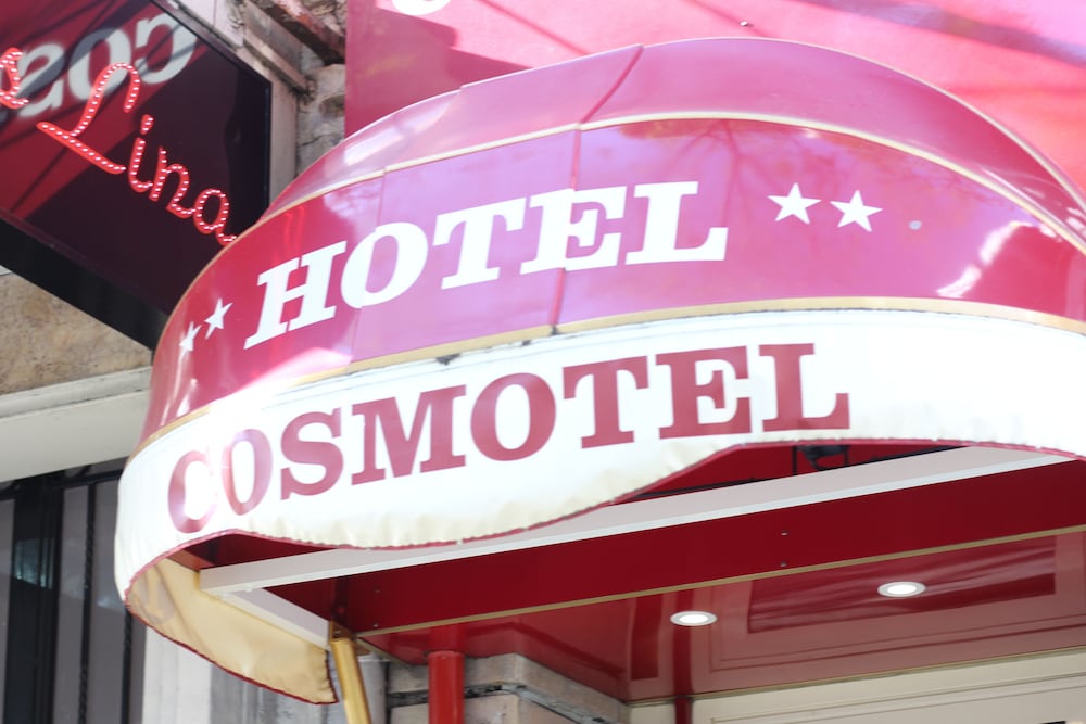 hotel cosmotel