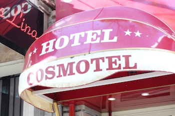 hotel cosmotel