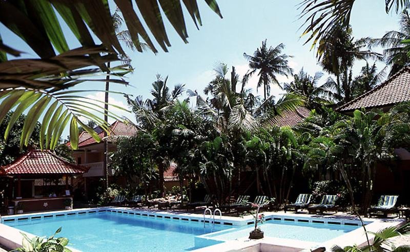 dewi sri hotel