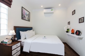 hanoi central hotel and residences