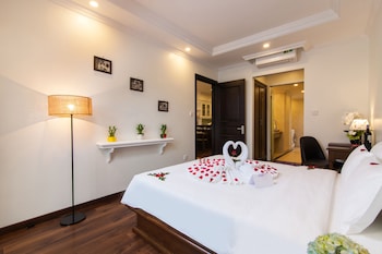 hanoi central hotel and residences