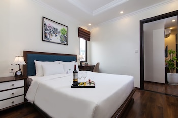 hanoi central hotel and residences