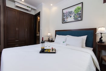 hanoi central hotel and residences