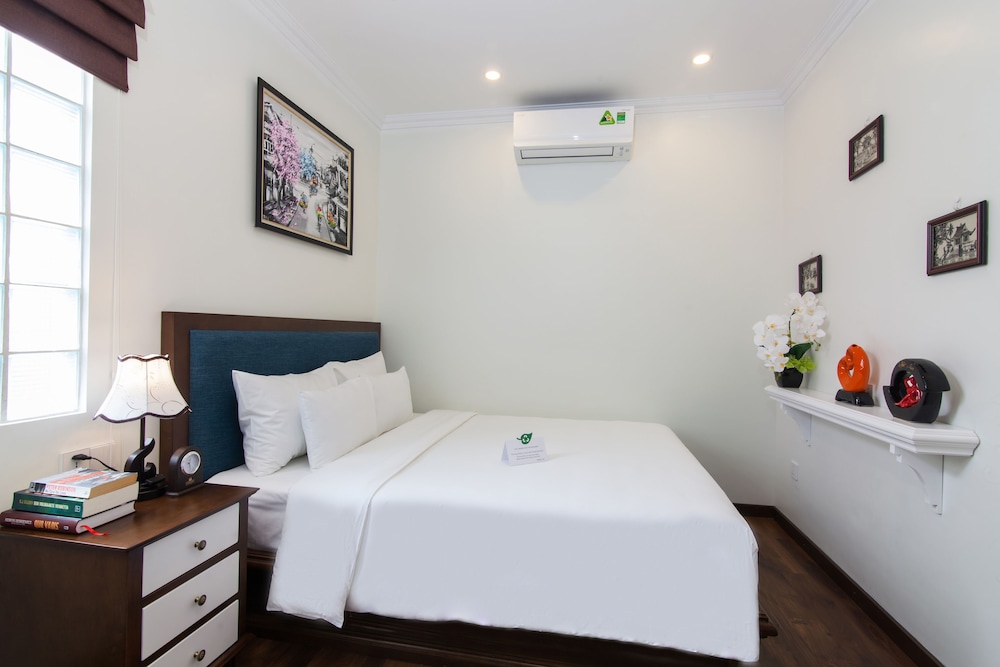 hanoi central hotel and residences