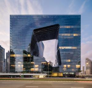 Me Dubai By Melia,The Opus By Zaha Hadid Business Bay Po Box,5 star