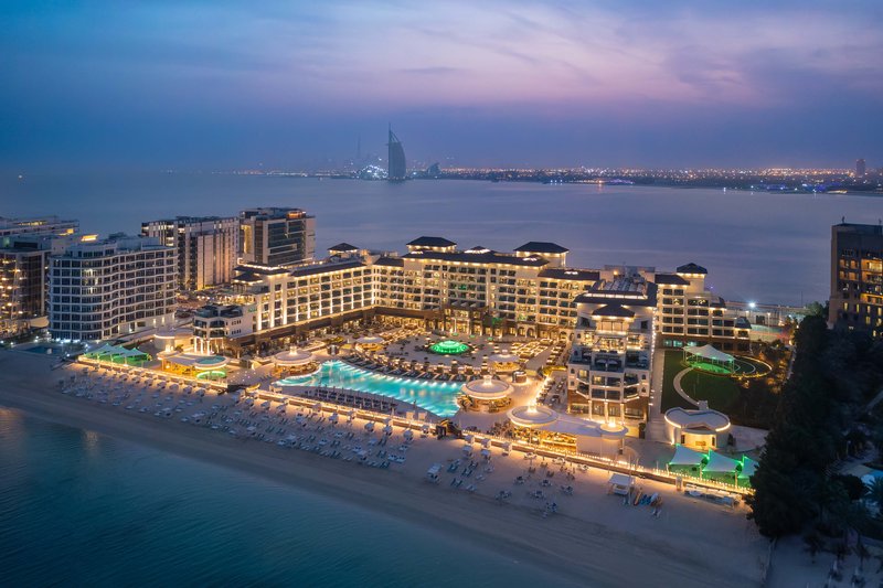 taj exotica resort and spa the palm dubai