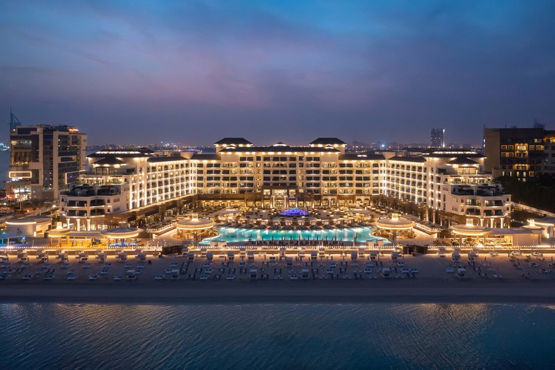 taj exotica resort and spa the palm dubai