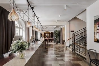 Miss Clara By Nobis, Stockholm, A Member Of Design Hotels,Norrmalm>>Kista,4 star
