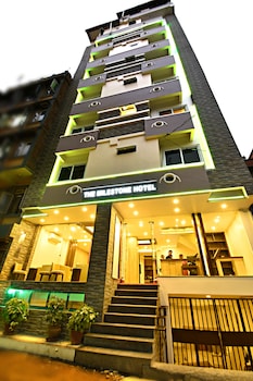 the milestone hotel and spa