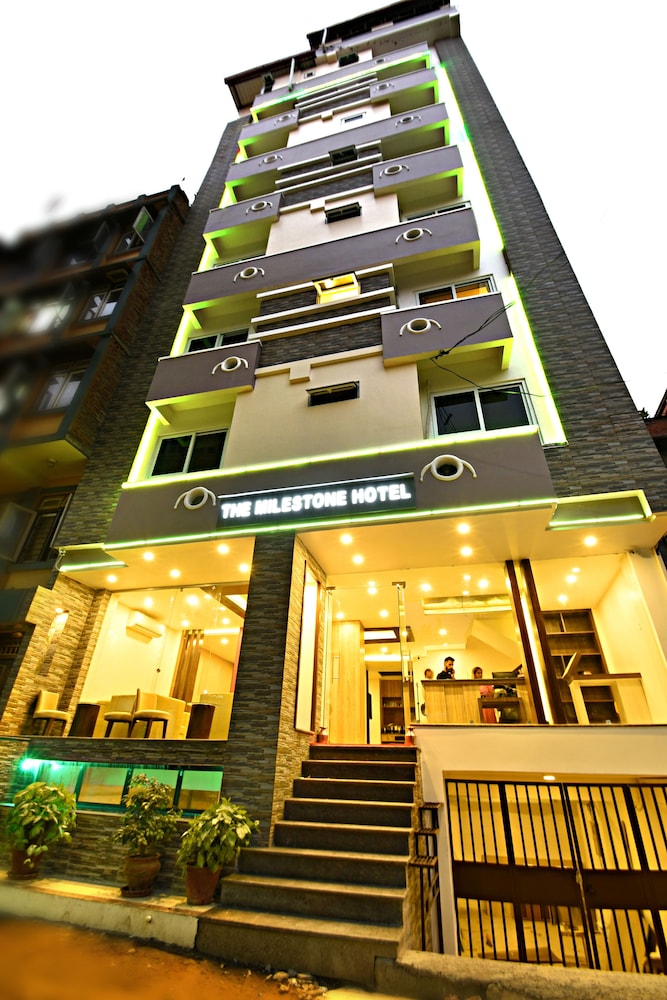 the milestone hotel and spa