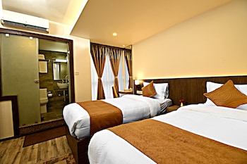 the milestone hotel and spa