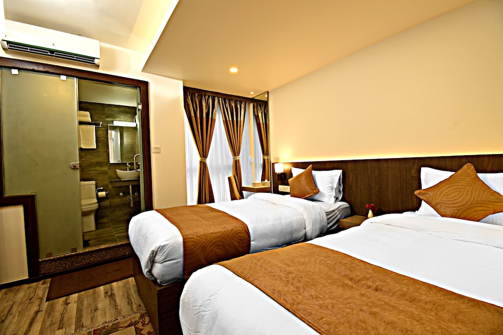 the milestone hotel and spa