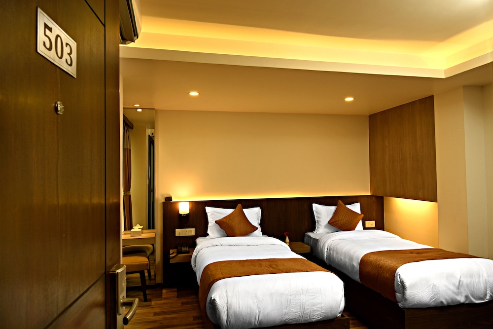 the milestone hotel and spa