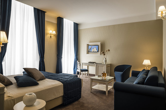 leonardo boutique hotel rome monti