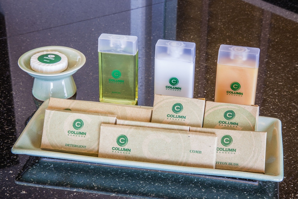 column bangkok hotel