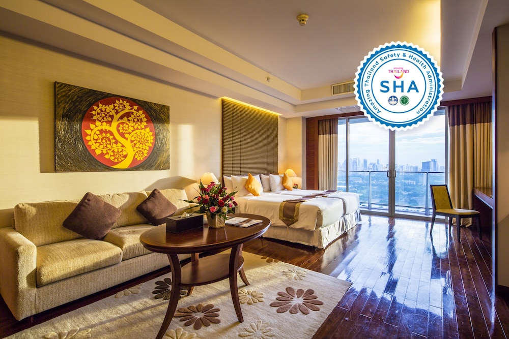 column bangkok hotel