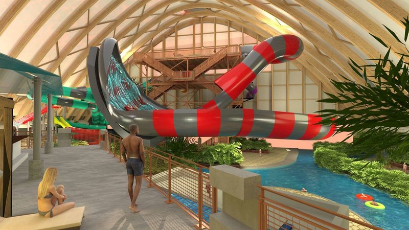 the kartrite resort and indoor waterpark