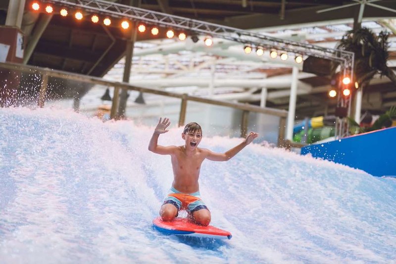 the kartrite resort and indoor waterpark