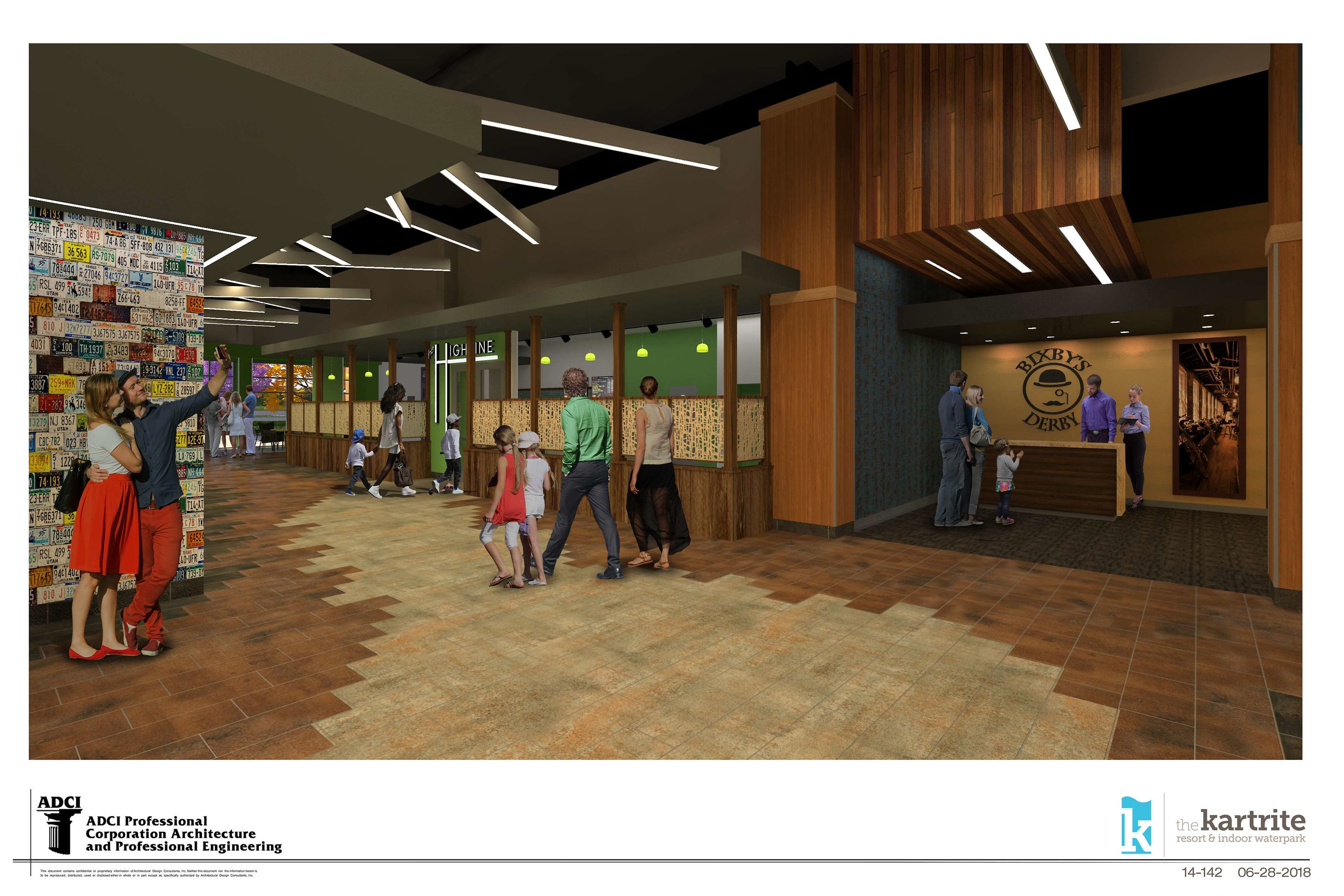 the kartrite resort and indoor waterpark