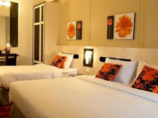 The Inn Saladaeng,Near Lumpini Park,3 star