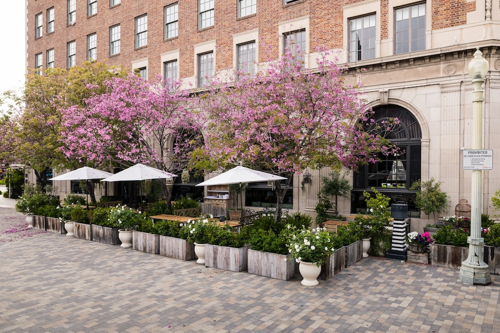 the culver hotel