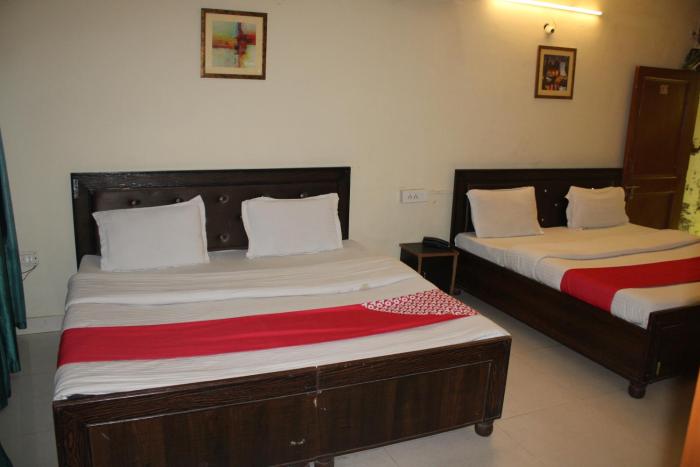 Hotel Shelton Hotel Chandigarh - Reviews, Photos & Offer