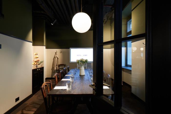 boutique hotel josef