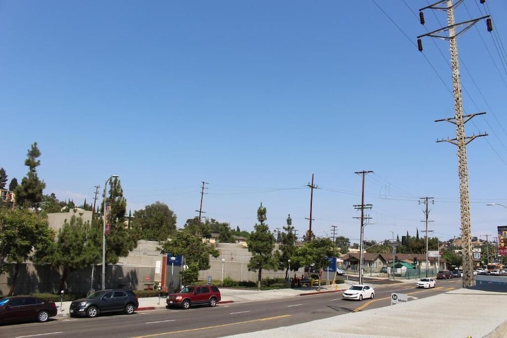 los angeles