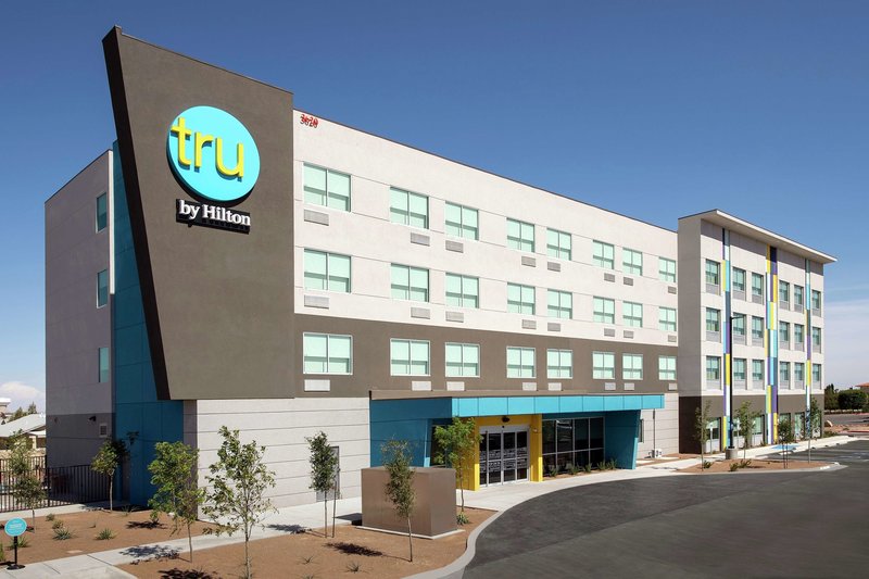 Tru By Hilton El Paso East Loop 375