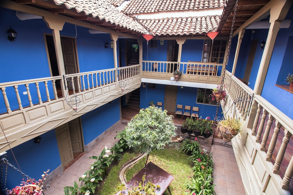 tambo del arriero hotel boutique