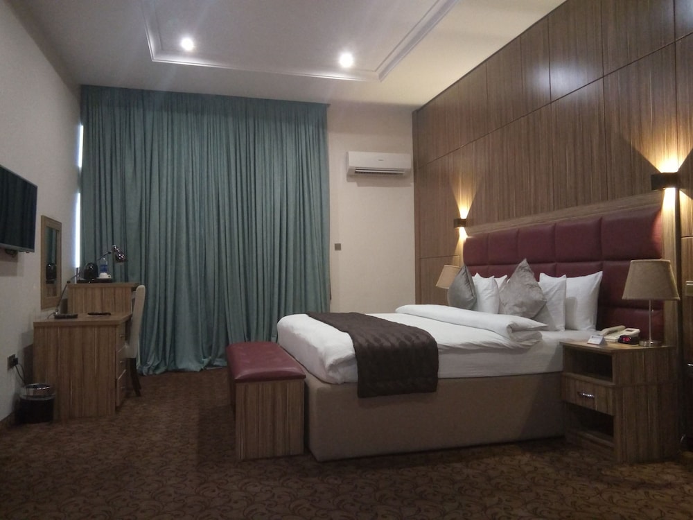 best western plus enugu