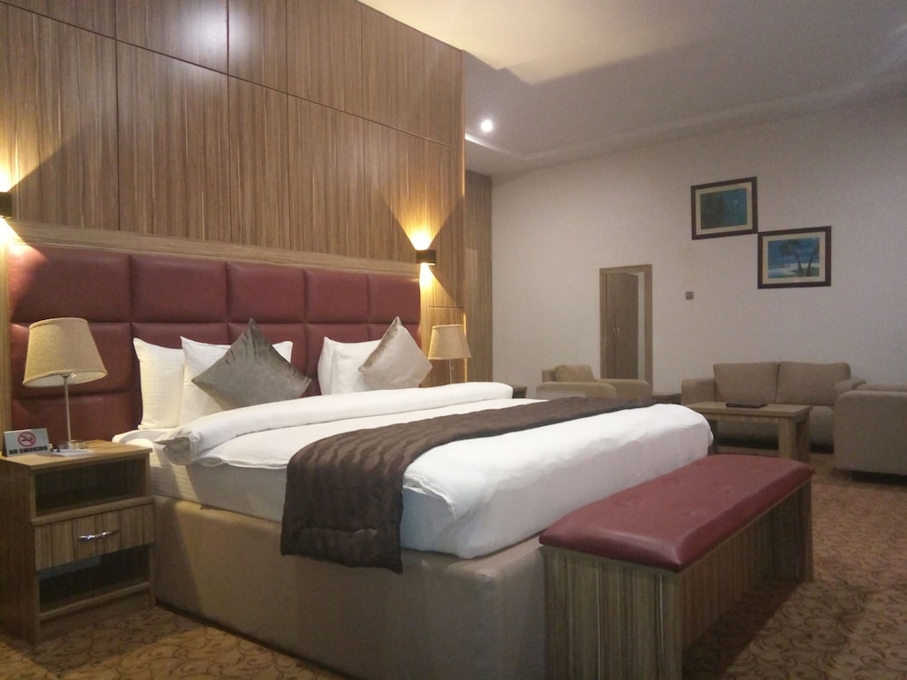 best western plus enugu