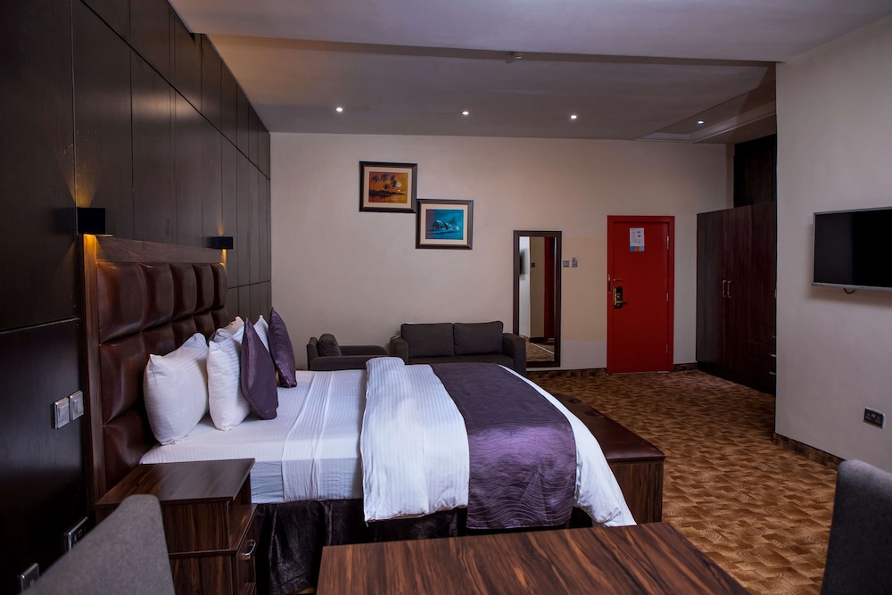 best western plus enugu