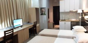 Comfort Hotel,Fier County>>Fier,3.5 star