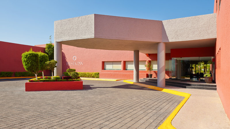 fiesta inn aguascalientes