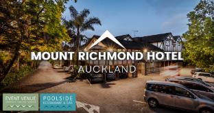 Mount Richmond Hotel,Auckland Region>>Auckland,4 star