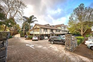 Mount Richmond Hotel,Auckland Region>>Auckland,4 star