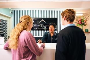 Mount Richmond Hotel,Auckland Region>>Auckland,4 star