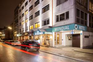 Centro Hotel Mondial Munchen Trademark Collection By Wyndham,Pettenkoferstrasse, 2,3 star