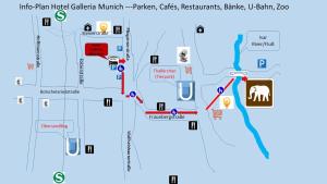 Hotel Galleria,Munich>>Aschheim,3 star